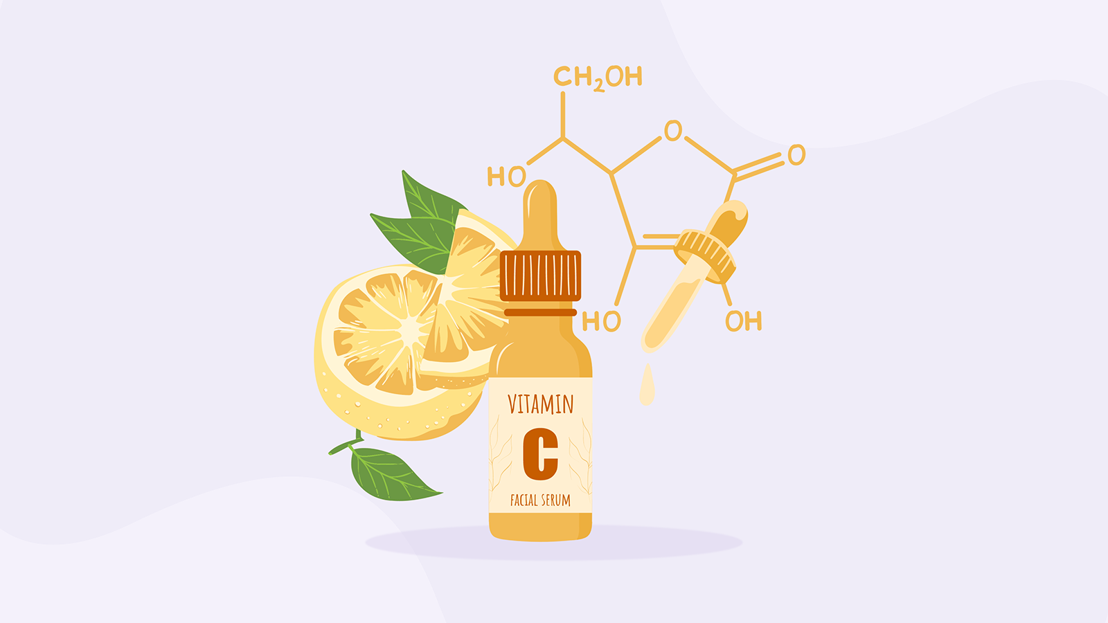 Use A Vitamin C Serum