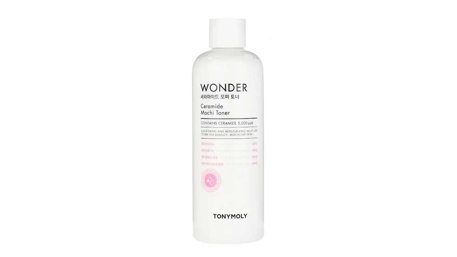 TONYMOLY Wonder Ceramide Mochi Toner