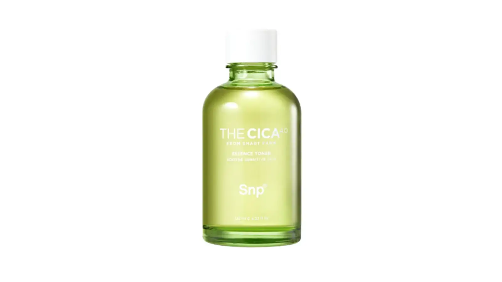 SNP The Cica 4.0 Essence Toner