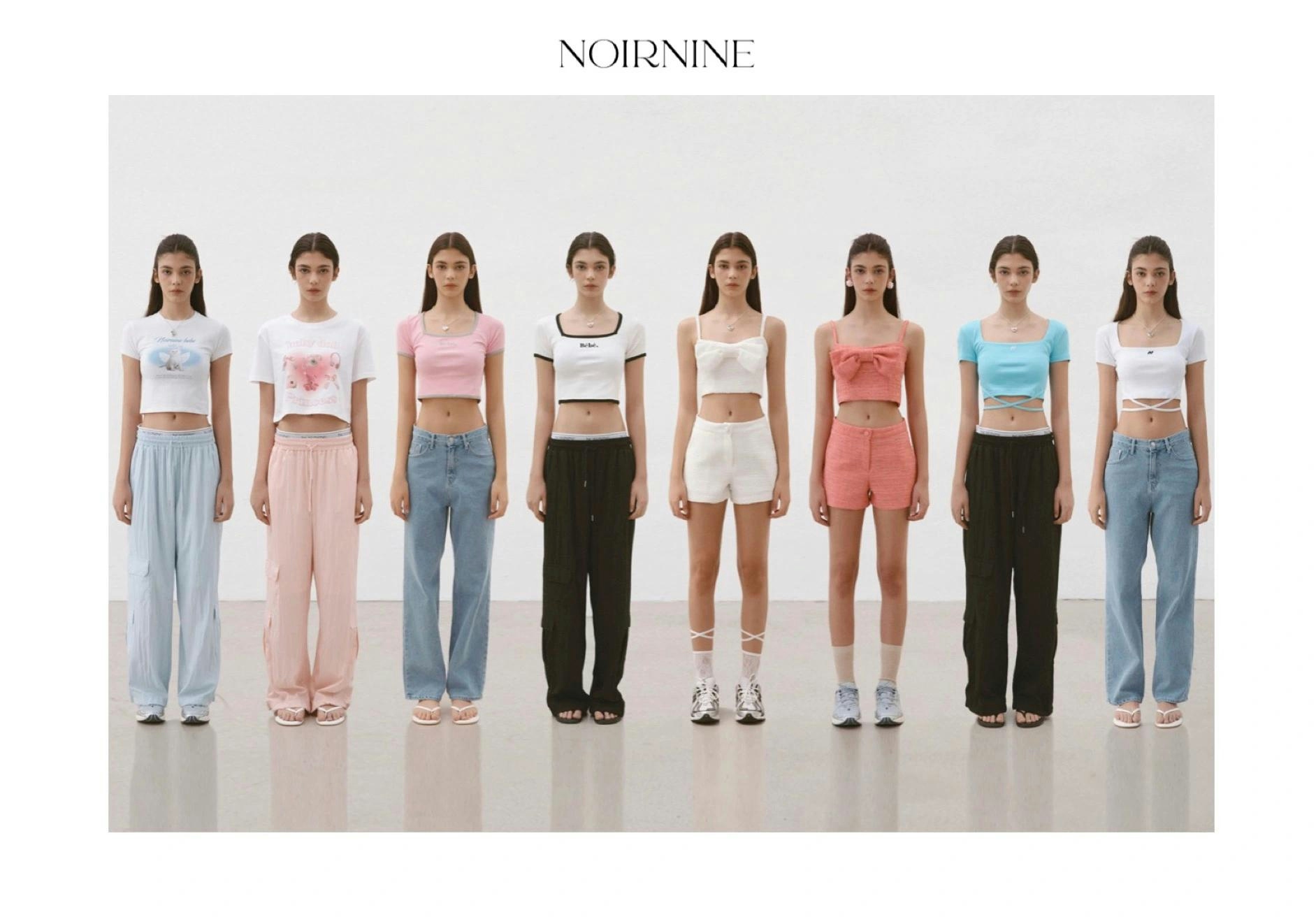 Look: 10 Y2k-inspired Aesthetic Crop Tops To Relive The Early