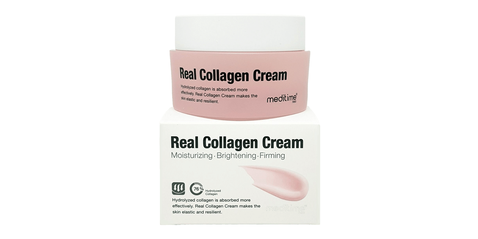 MEDITIME Real Collagen Cream