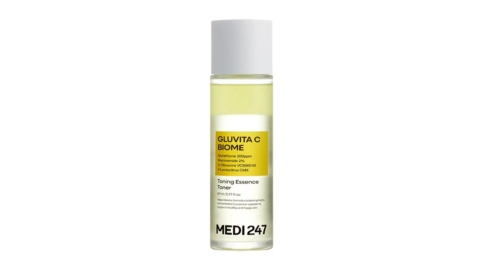 MEDI247 Gluvita C Biome Toning Essence Toner