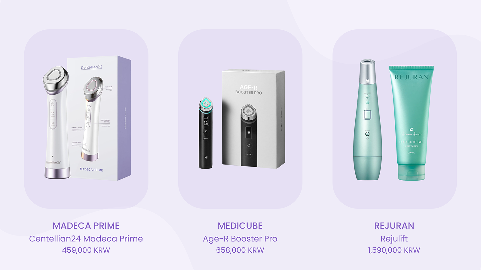 Care For Your Skin With An At Home Skincare Device