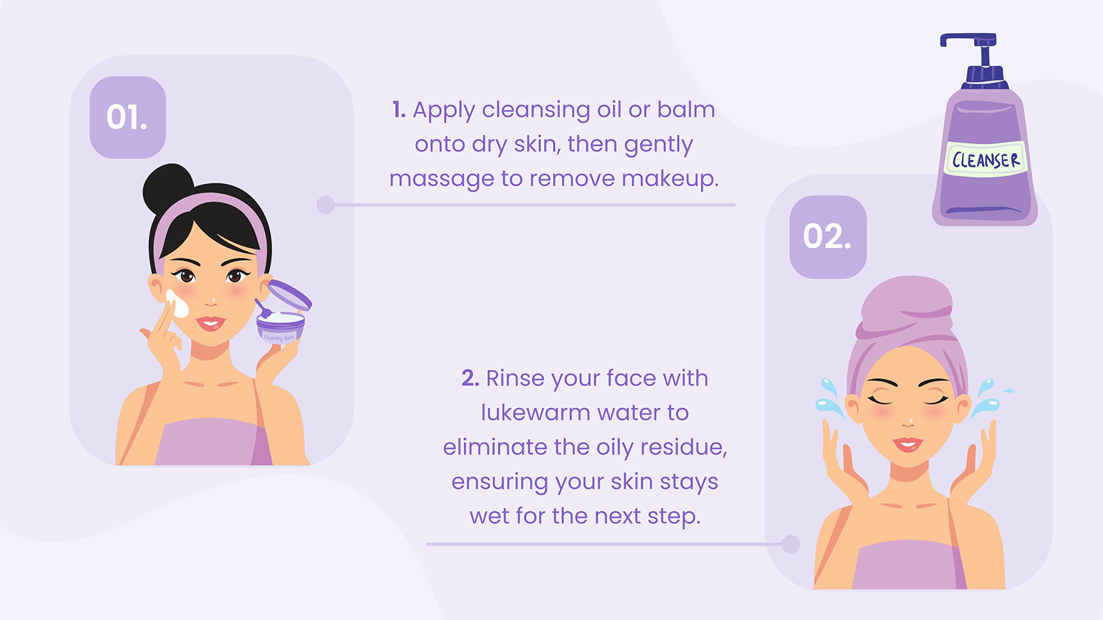 Precleanse Your Makeup