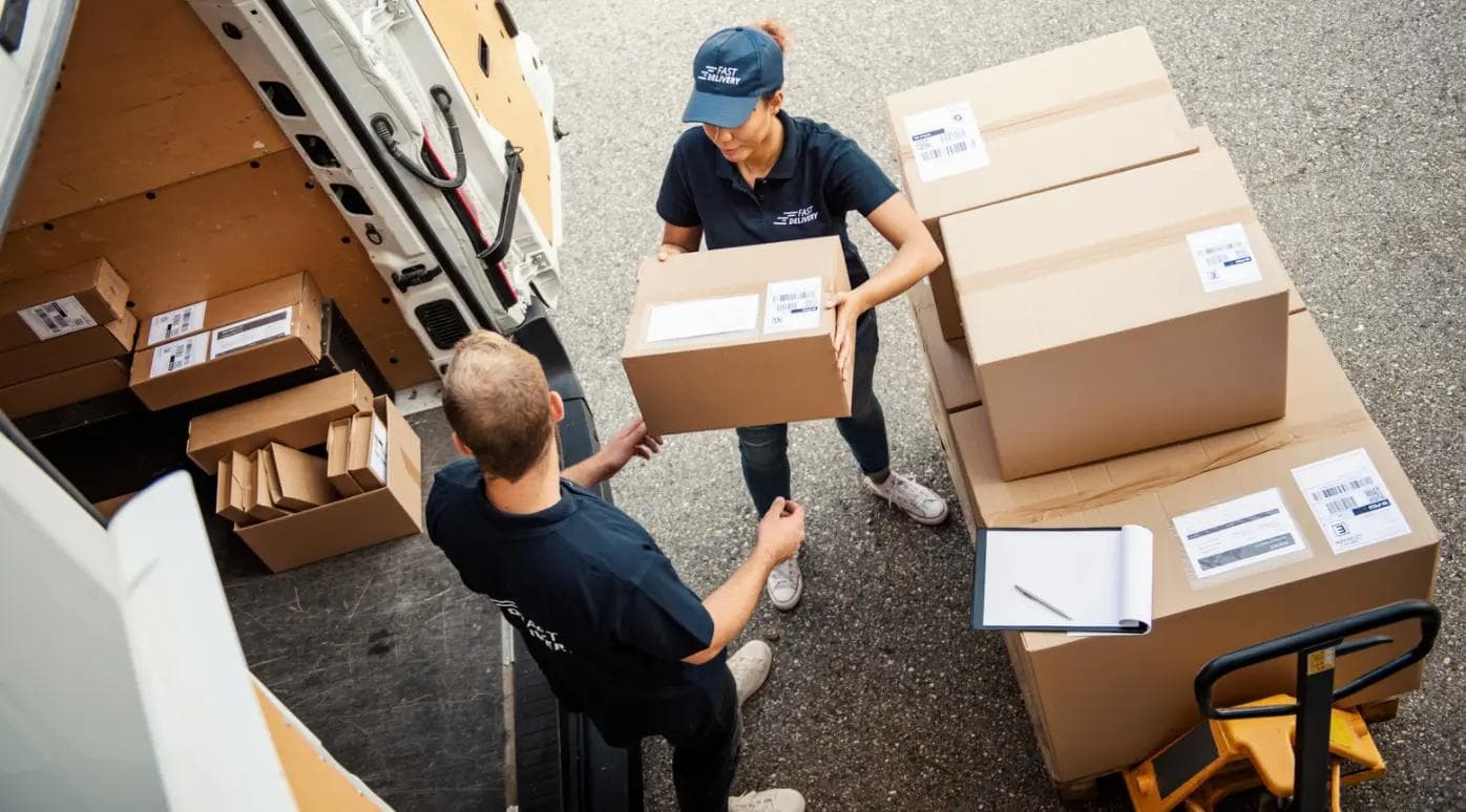 Fast Shipping